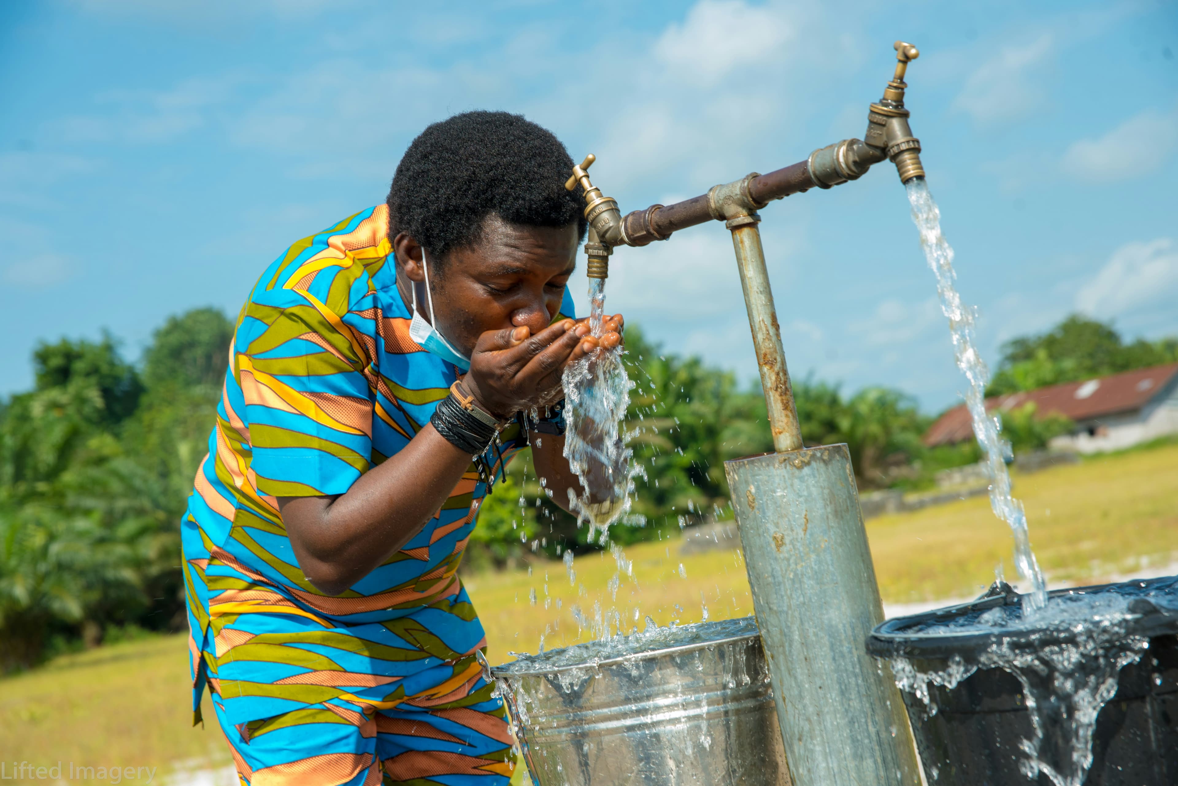 Clean Water & Sanitation Projects activity photo 2